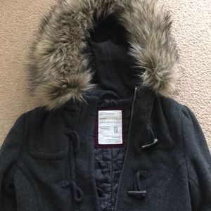 Aeropostale coat